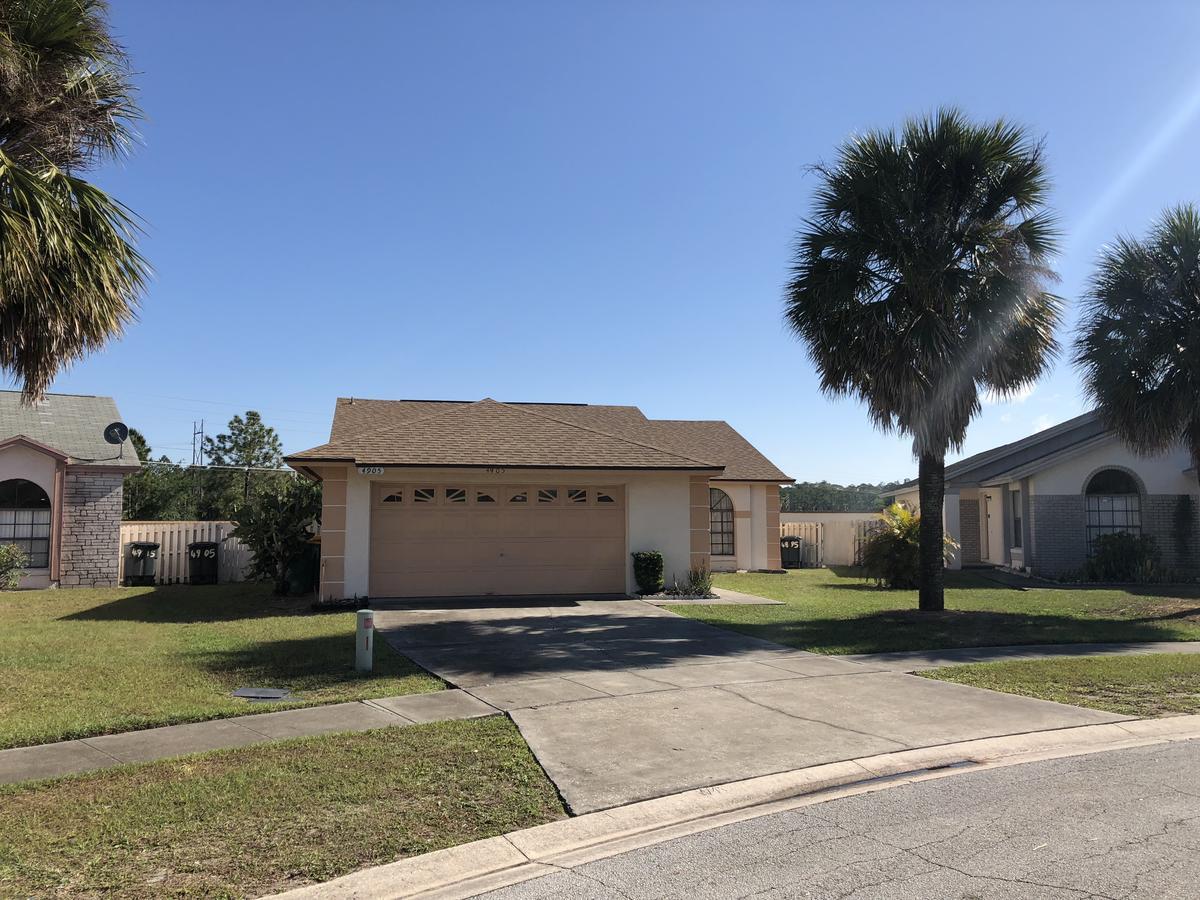 Laguna Villas Kissimmee Extérieur photo