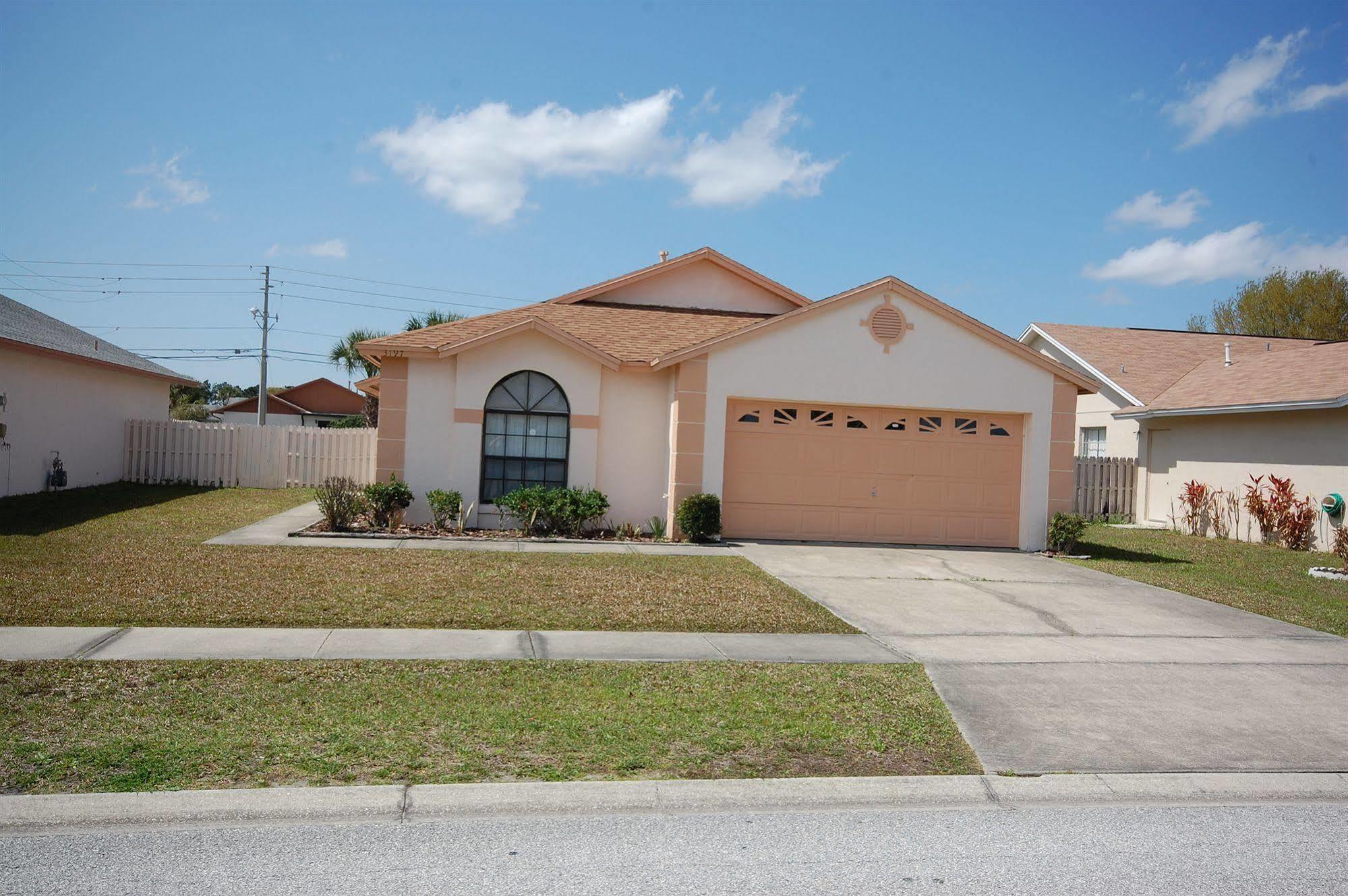 Laguna Villas Kissimmee Extérieur photo